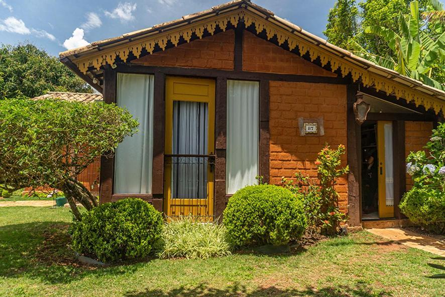 Pousada Solar Da Imperatriz Tiradentes Esterno foto