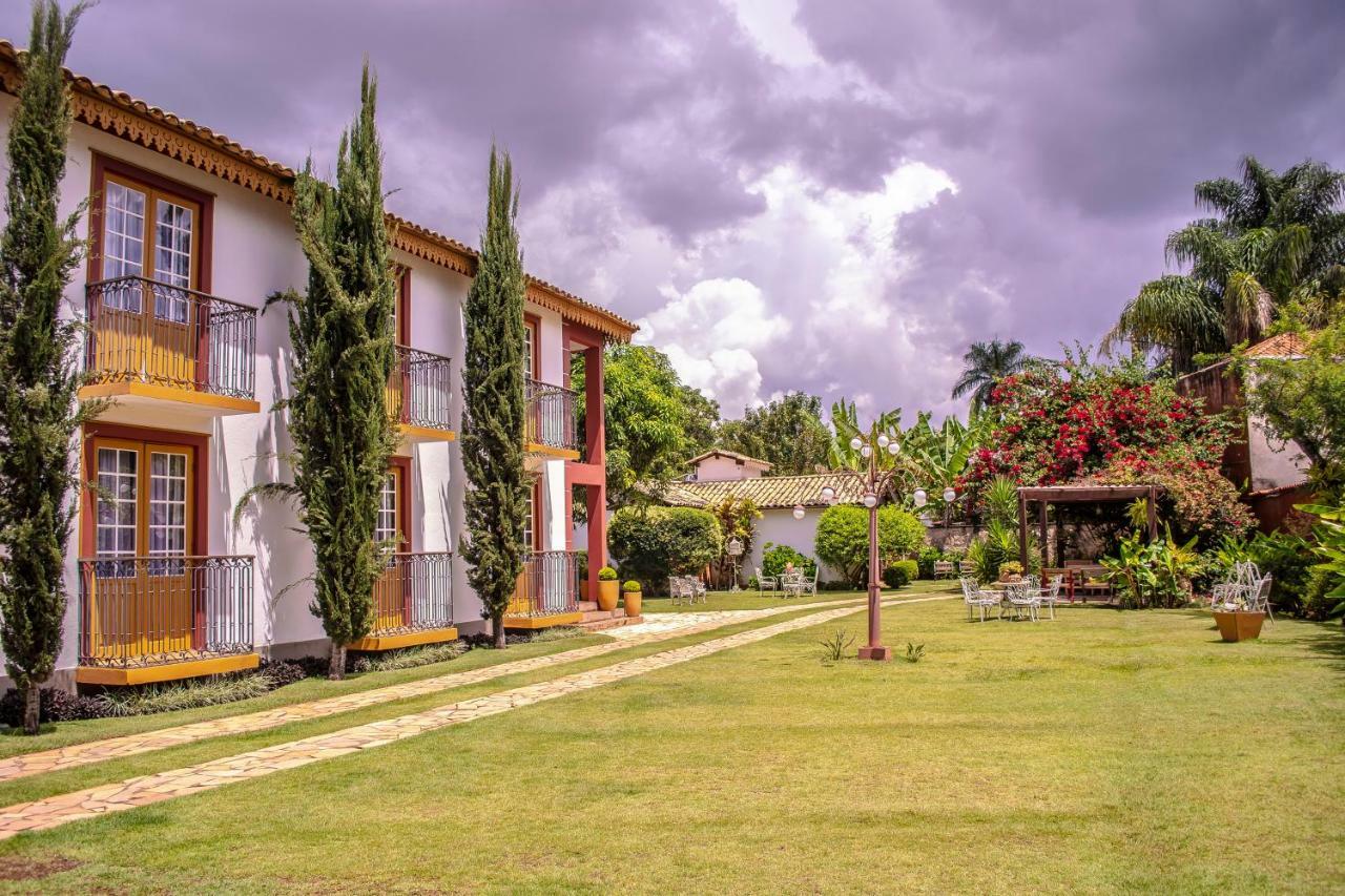 Pousada Solar Da Imperatriz Tiradentes Esterno foto