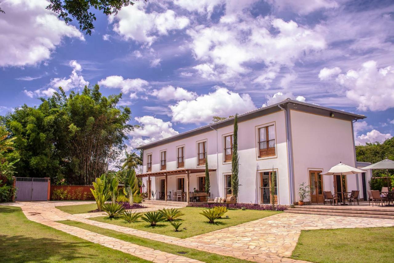 Pousada Solar Da Imperatriz Tiradentes Esterno foto