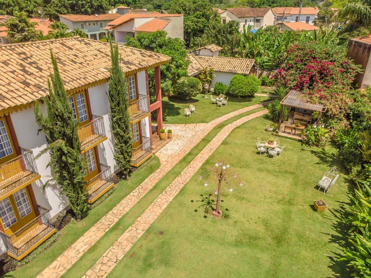 Pousada Solar Da Imperatriz Tiradentes Esterno foto