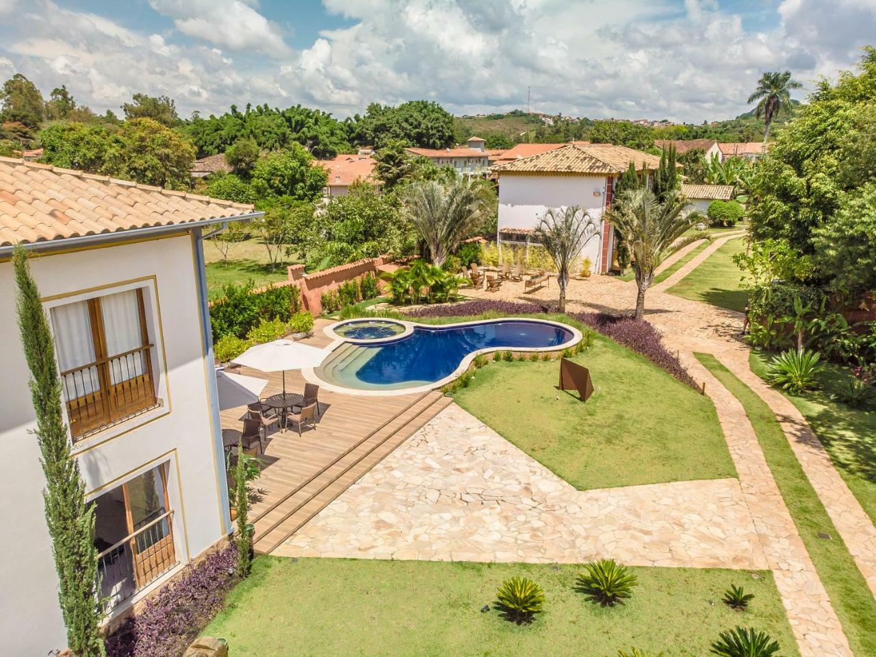Pousada Solar Da Imperatriz Tiradentes Esterno foto
